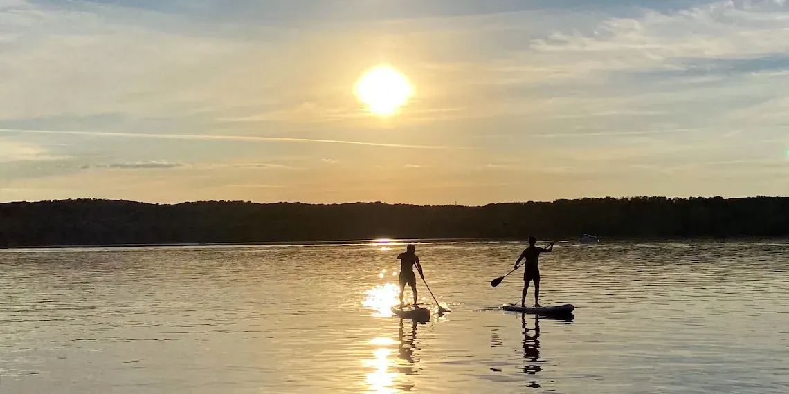 SUP | Park Am See Ayurveda Retreat SUP | Park Am See Ayurveda Retreat