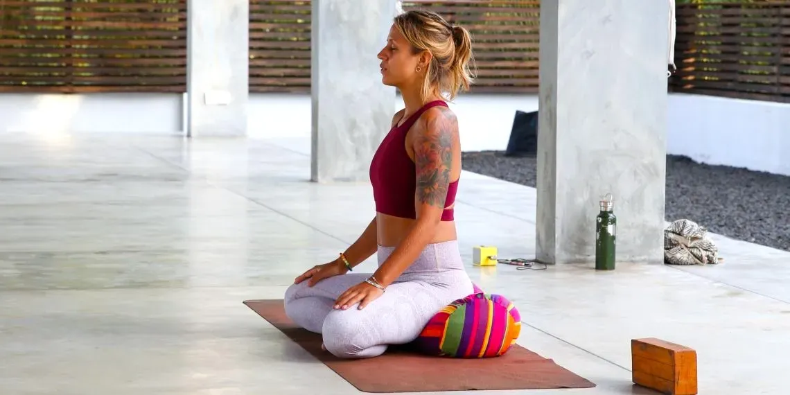 Underneath The Mango Tree - yoga Underneath The Mango Tree - yoga