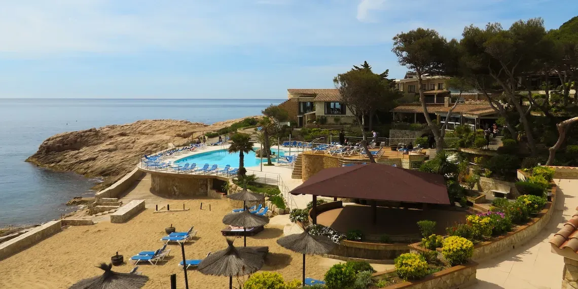 pool Ayurveda Resort Port Salvi pool Ayurveda Resort Port Salvi