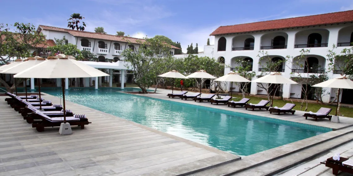 Heritance Ayurveda Maha Gedara Heritance Ayurveda Maha Gedara