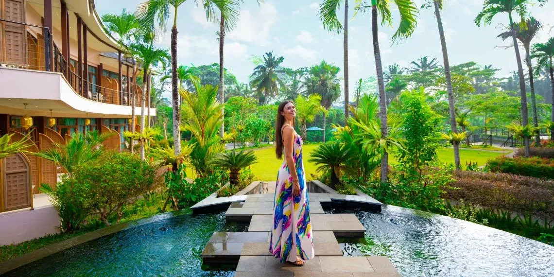 garden Ayurveda Hotel Rudra Sahashrara garden Ayurveda Hotel Rudra Sahashrara