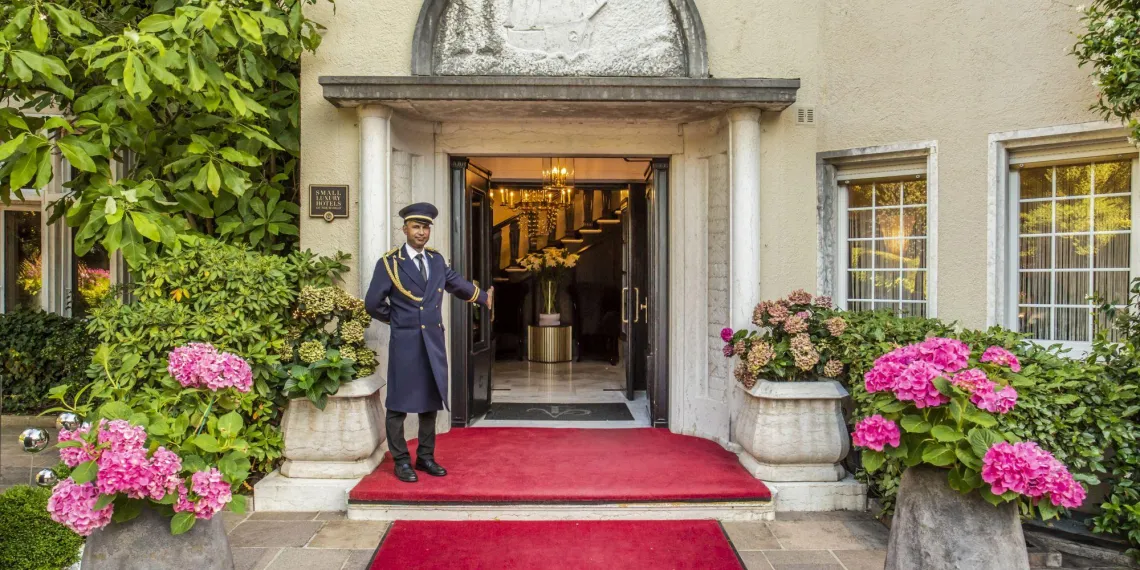 Villa Eden Leading Park Retreat Villa Eden Leading Park Retreat