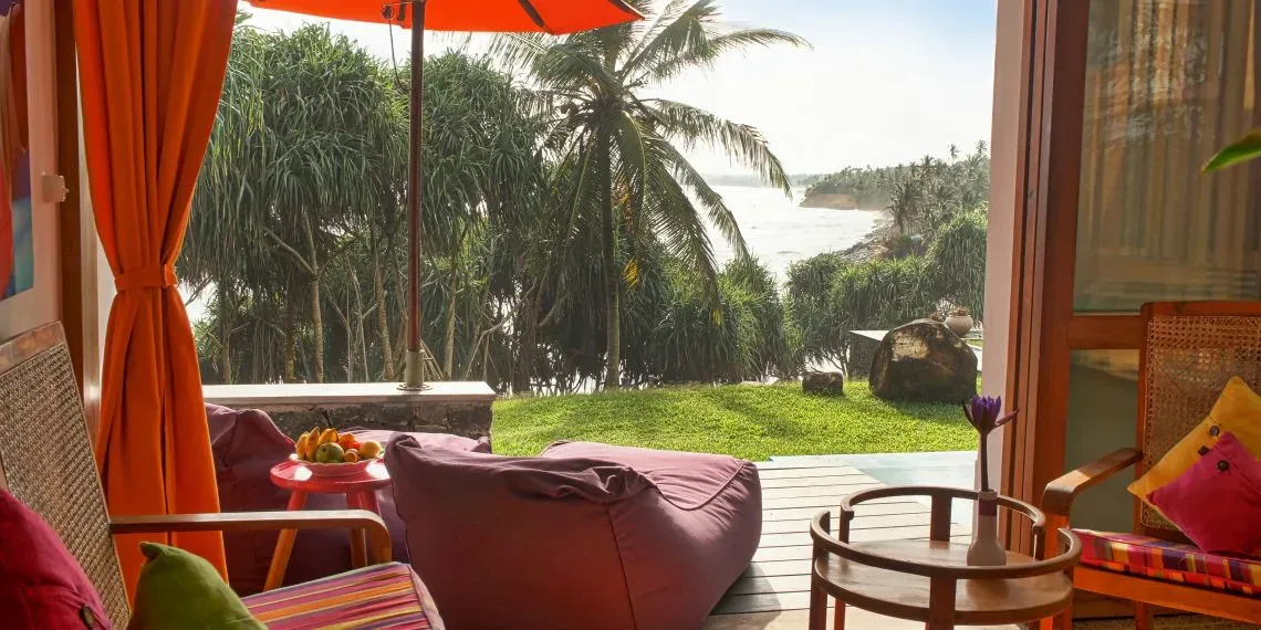 Underneath The Mango Tree - Terrace Underneath The Mango Tree - Terrace