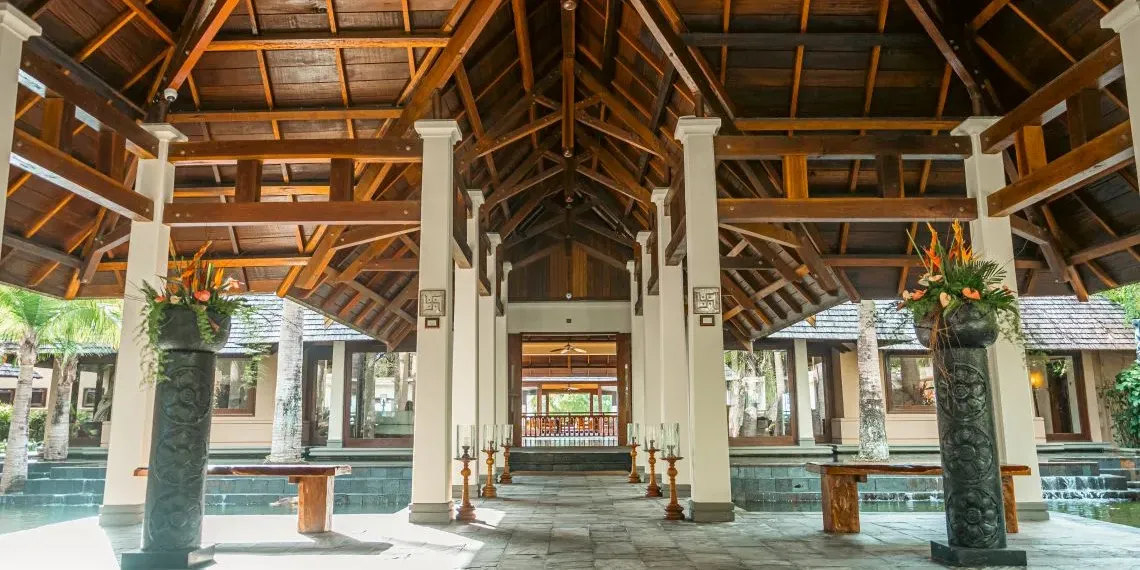 Shanti Maurice Resort & Spa Shanti Maurice Resort & Spa