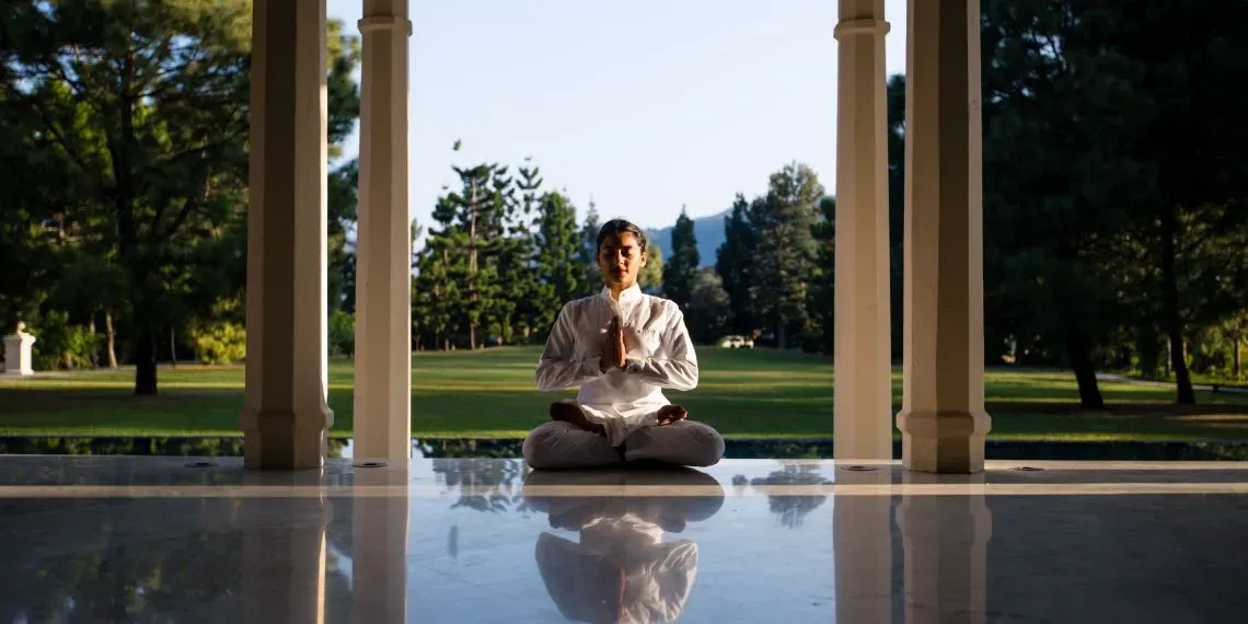 Ananda in the Himalayas Ananda in the Himalayas