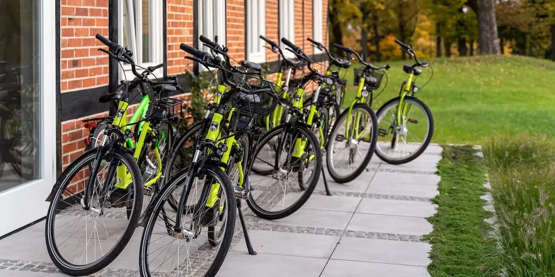 Bicycles | Park Am See Ayurveda Retreat Bicycles | Park Am See Ayurveda Retreat