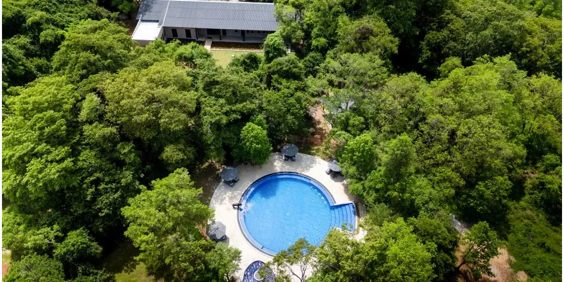 pool Ayugiri Ayurveda Wellness Resort pool Ayugiri Ayurveda Wellness Resort