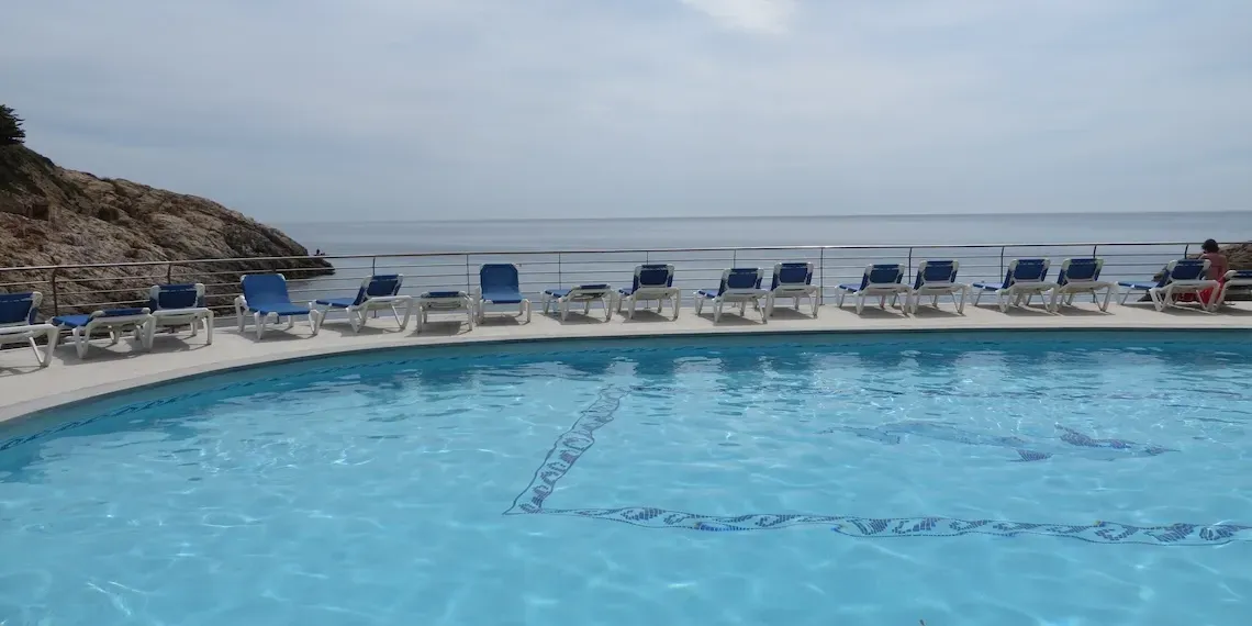 pool Ayurveda Resort Port Salvi pool Ayurveda Resort Port Salvi