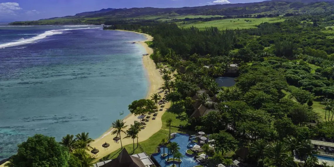 Shanti Maurice Resort & Spa Shanti Maurice Resort & Spa