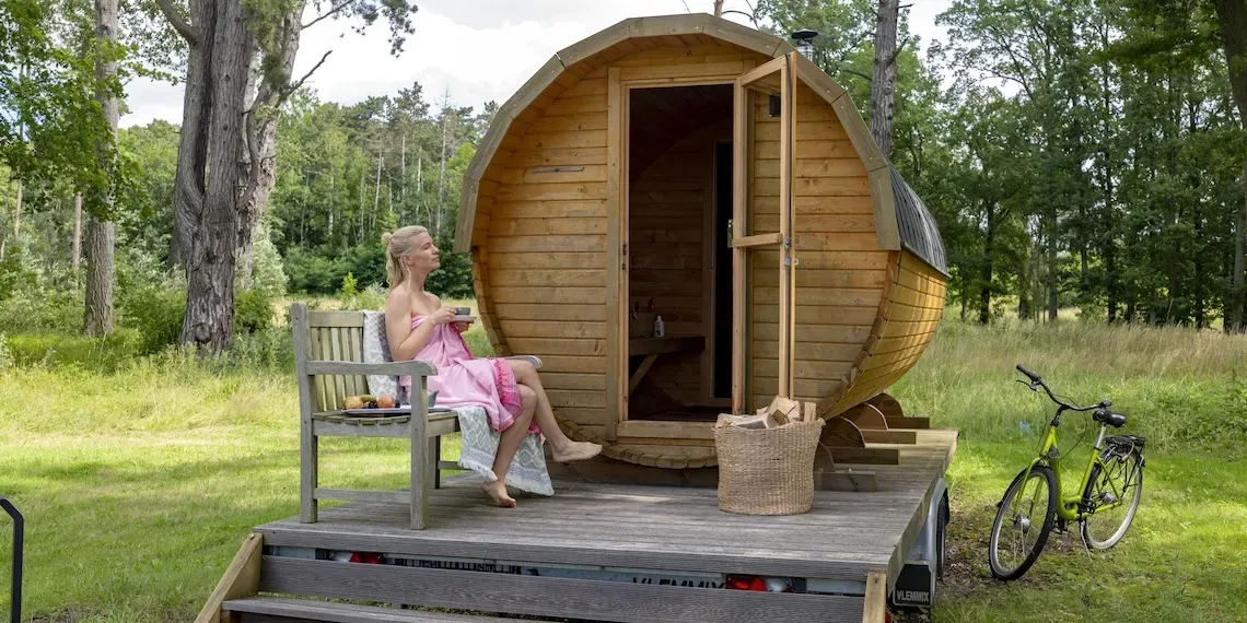 Sauna | Park Am See Ayurveda Retreat Sauna | Park Am See Ayurveda Retreat