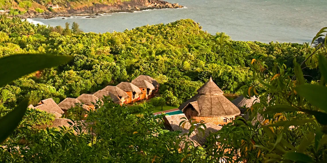 Hotel Overview | SwaSwara Hotel Overview | SwaSwara