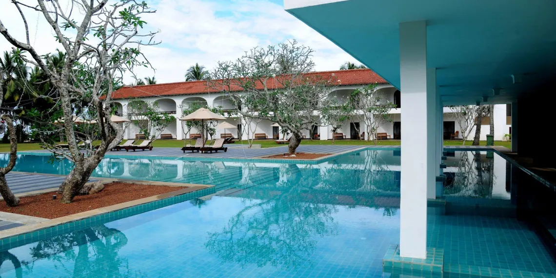 Heritance Ayurveda Maha Gedara Heritance Ayurveda Maha Gedara