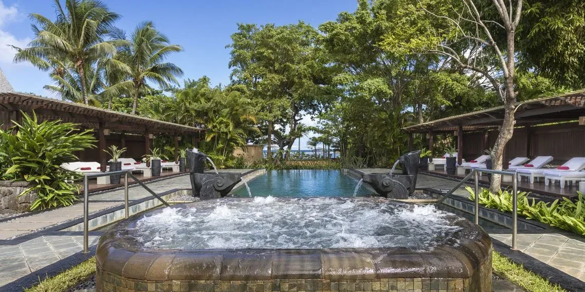 Shanti Maurice Resort & Spa Shanti Maurice Resort & Spa