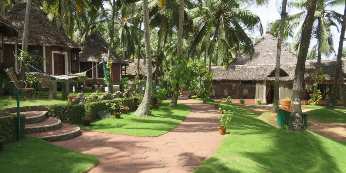 Soma Manaltheeram Ayurveda Beach Resort Soma Manaltheeram Ayurveda Beach Resort