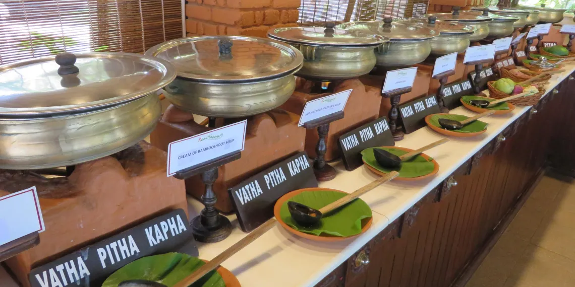 Somatheeram Ayurveda Beach Resort Somatheeram Ayurveda Beach Resort