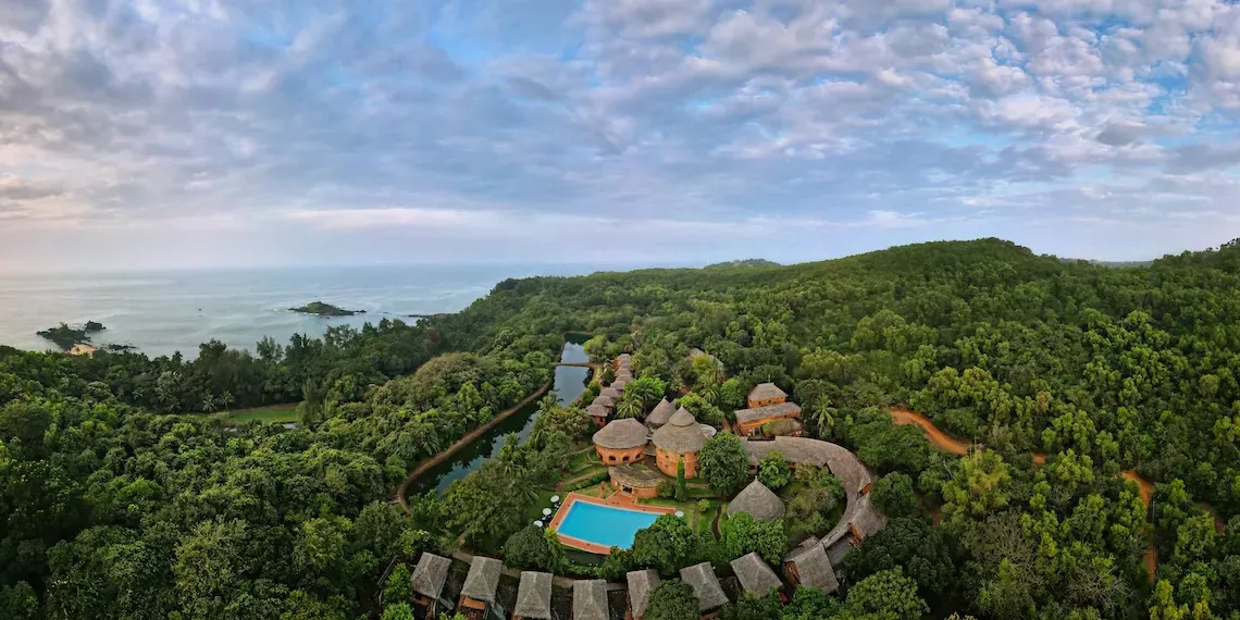 Hotel Overview | SwaSwara Hotel Overview | SwaSwara