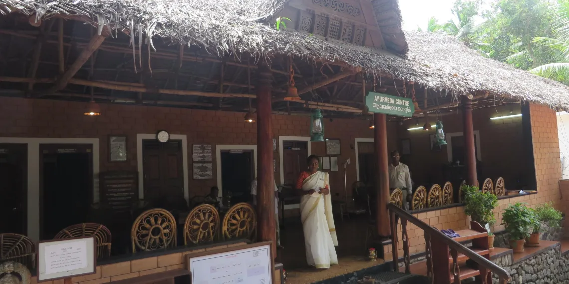 Soma Manaltheeram Ayurveda Beach Resort Soma Manaltheeram Ayurveda Beach Resort