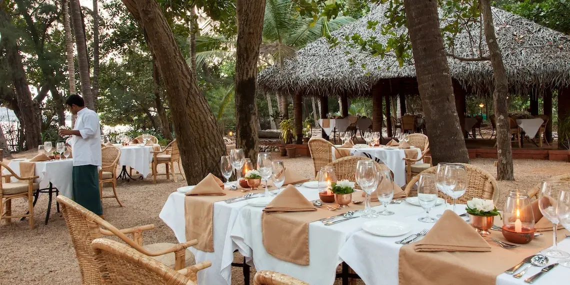 Restaurant | SwaSwara Restaurant | SwaSwara