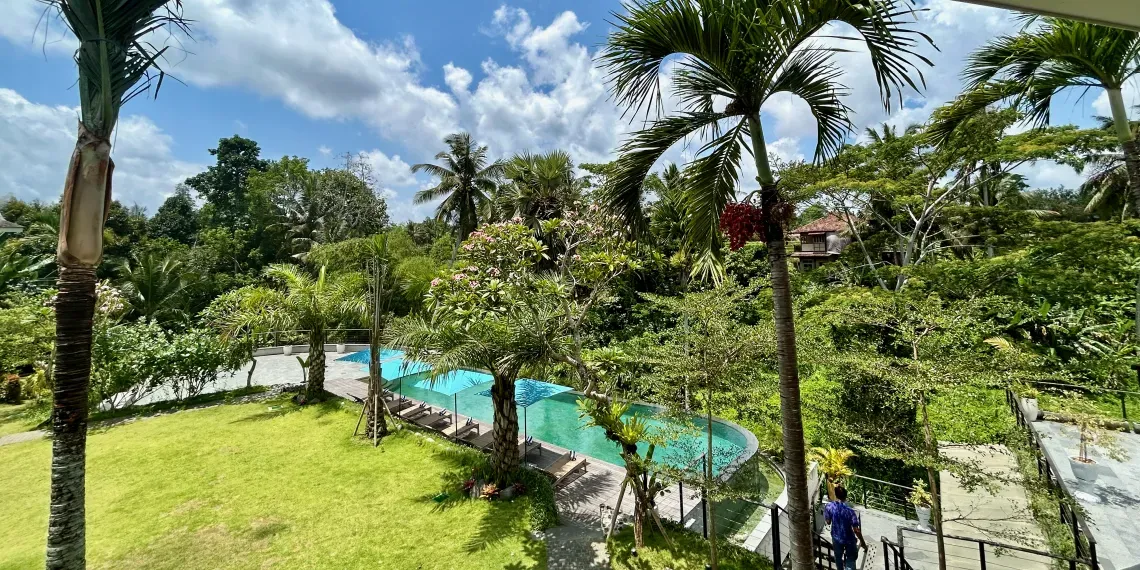 pool Ayurveda Hotel Rudra Sahashrara pool Ayurveda Hotel Rudra Sahashrara