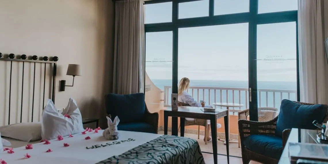 double room Alpino Atlantico - Galo Resort double room Alpino Atlantico - Galo Resort