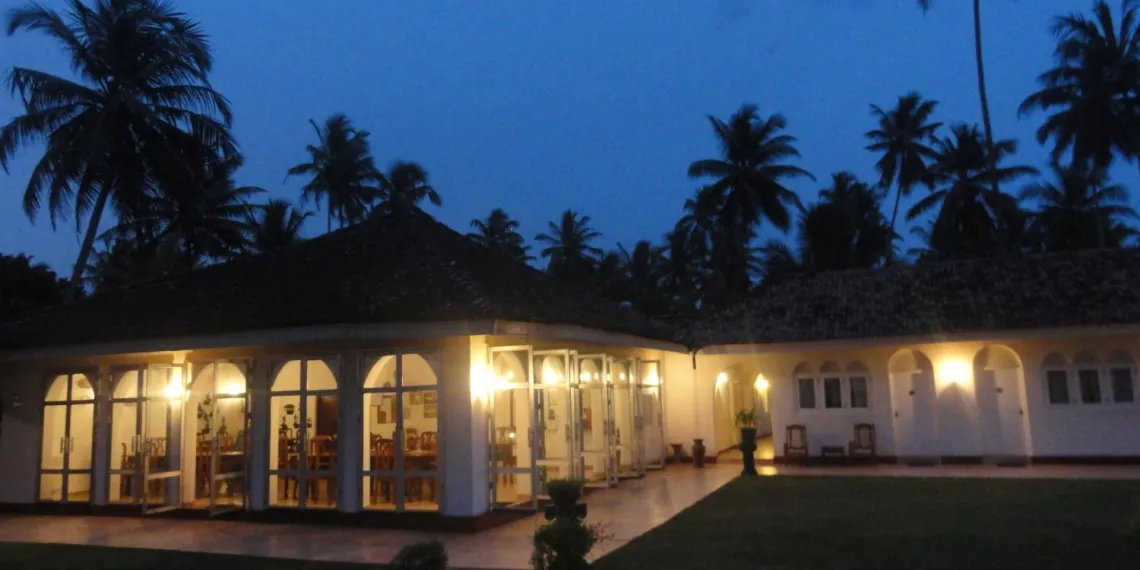 Lotus Villa Lotus Villa