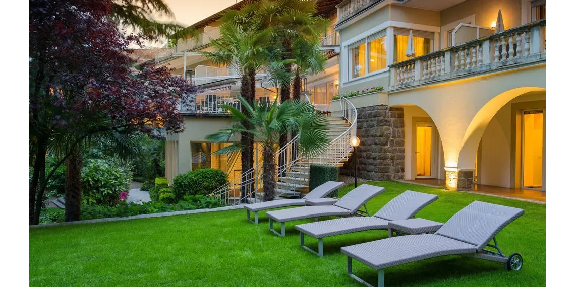 Villa Eden Leading Park Retreat Villa Eden Leading Park Retreat