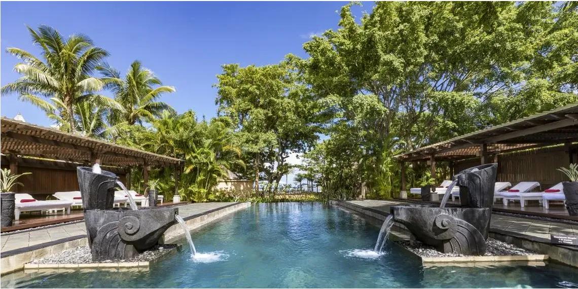 Shanti Maurice Resort & Spa Shanti Maurice Resort & Spa