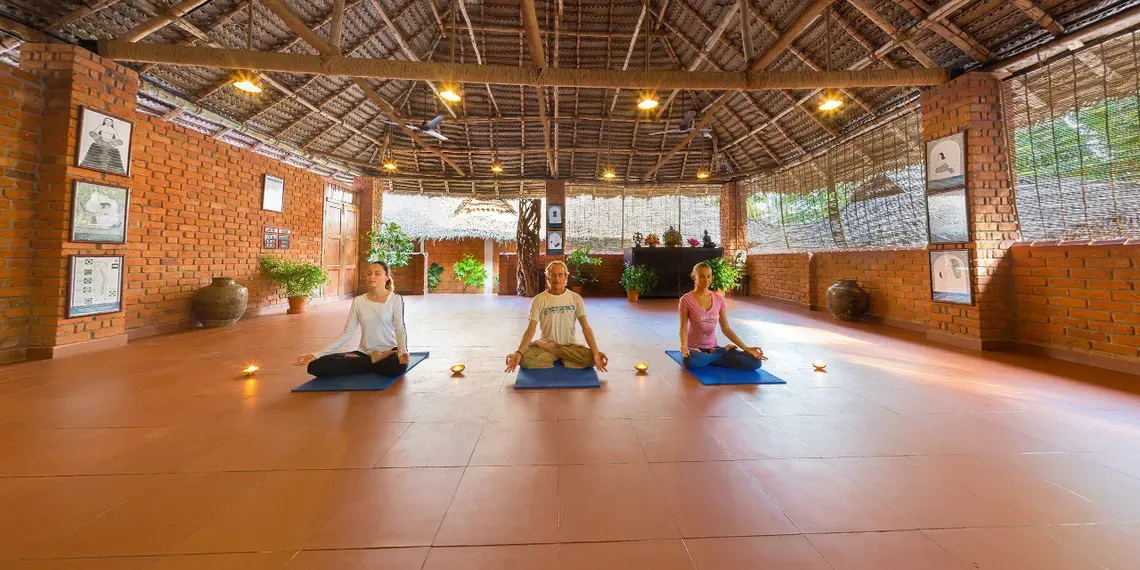 Somatheeram Ayurveda Beach Resort Somatheeram Ayurveda Beach Resort