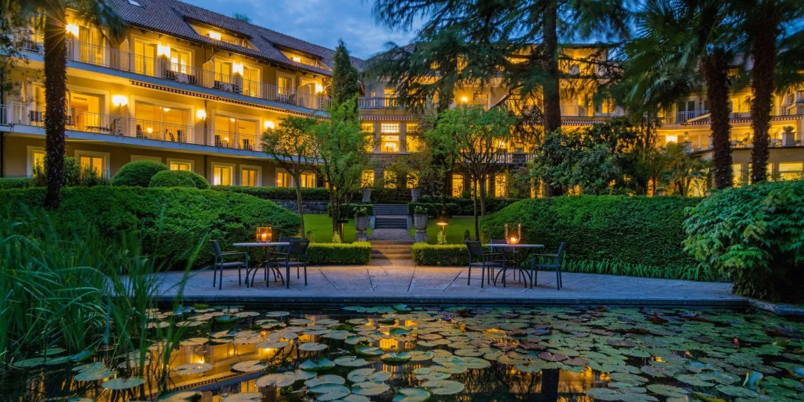 Villa Eden Leading Park Retreat Villa Eden Leading Park Retreat