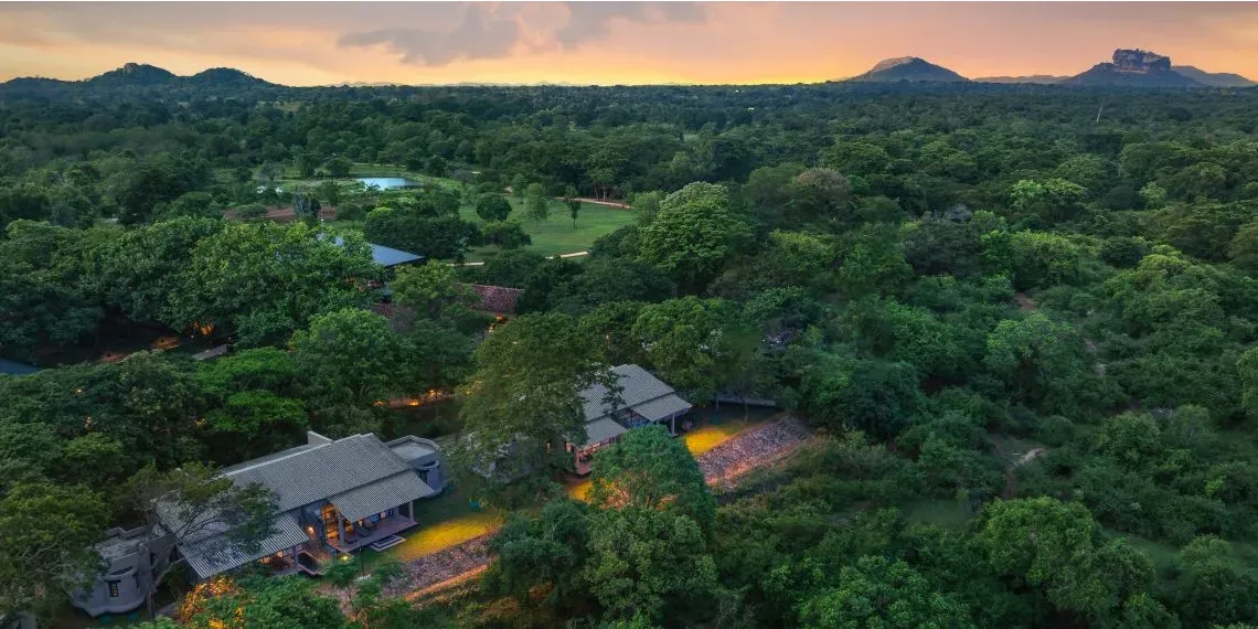 view Ayugiri Ayurveda Wellness Resort view Ayugiri Ayurveda Wellness Resort