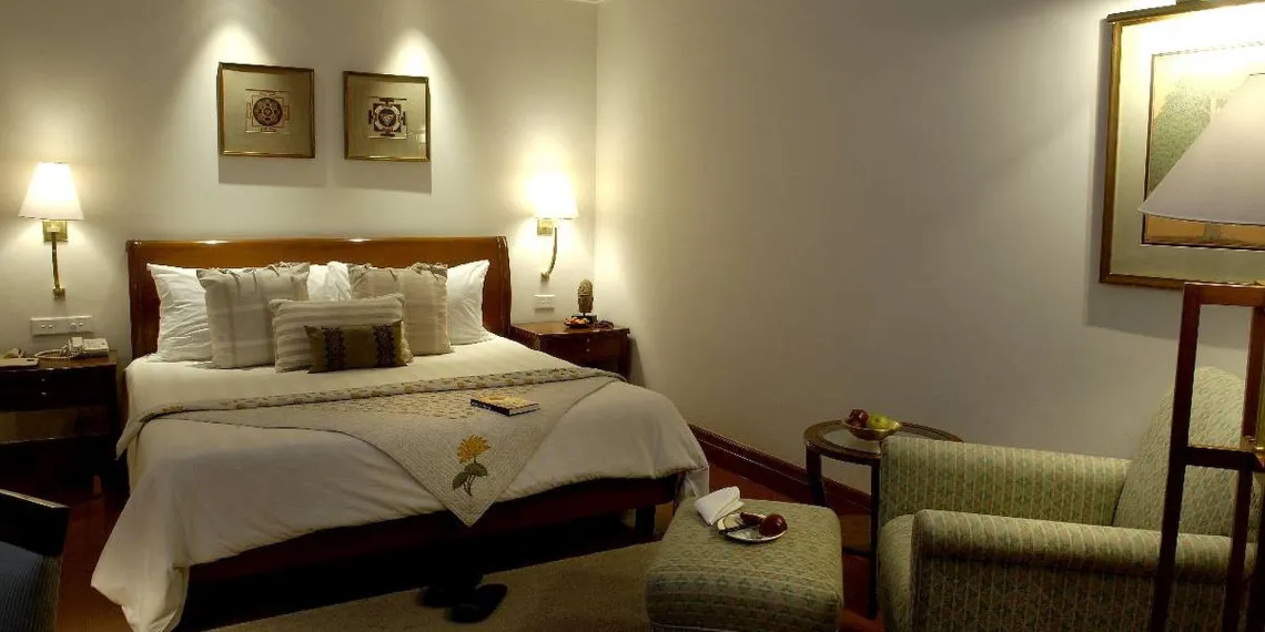 Ananda in the Himalayas Ananda in the Himalayas