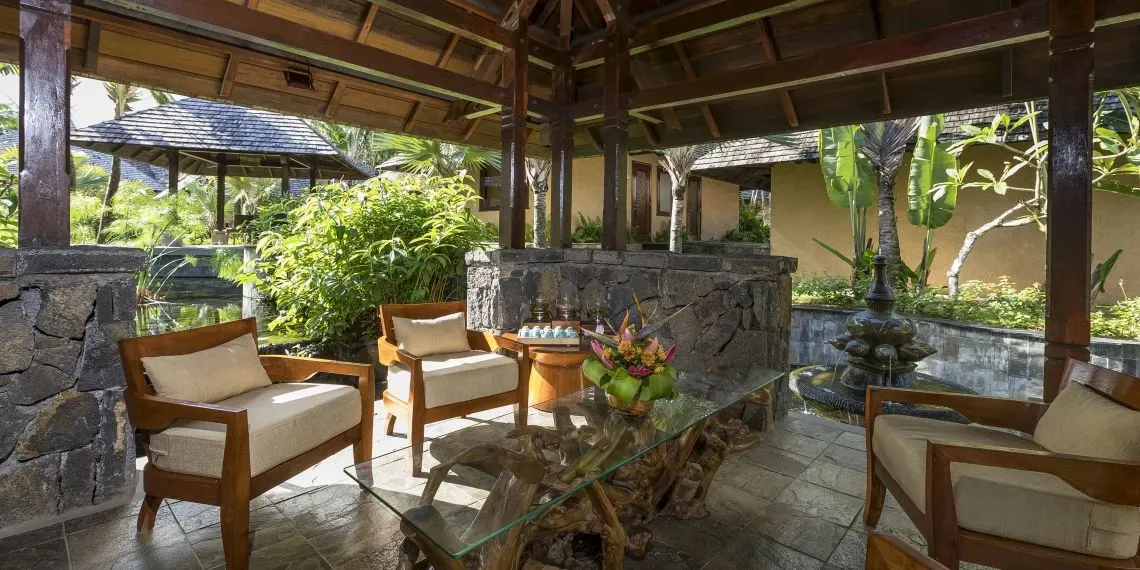 Shanti Maurice Resort & Spa Shanti Maurice Resort & Spa