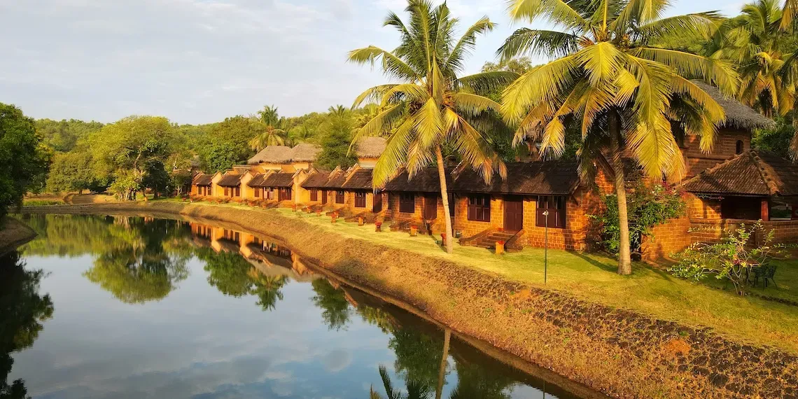 Hotel Overview | SwaSwara Hotel Overview | SwaSwara