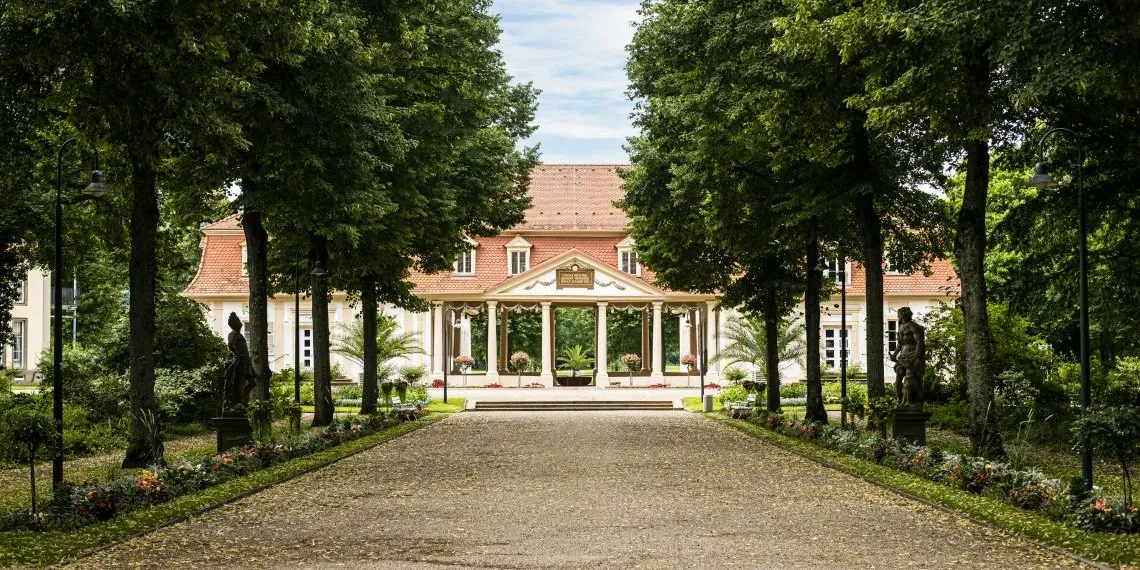 Kurhaus Hotel Bad Bocklet Kurhaus Hotel Bad Bocklet