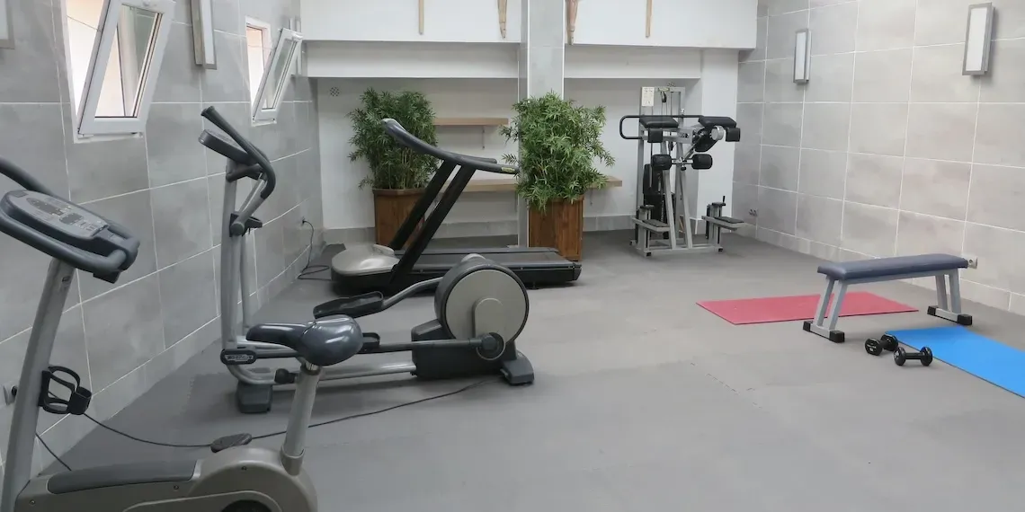 fitness Ayurveda Resort Port Salvi fitness Ayurveda Resort Port Salvi