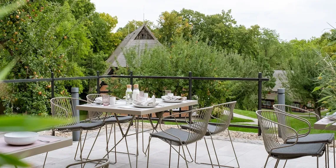 Restaurant | Park Am See Ayurveda Retreat Restaurant | Park Am See Ayurveda Retreat