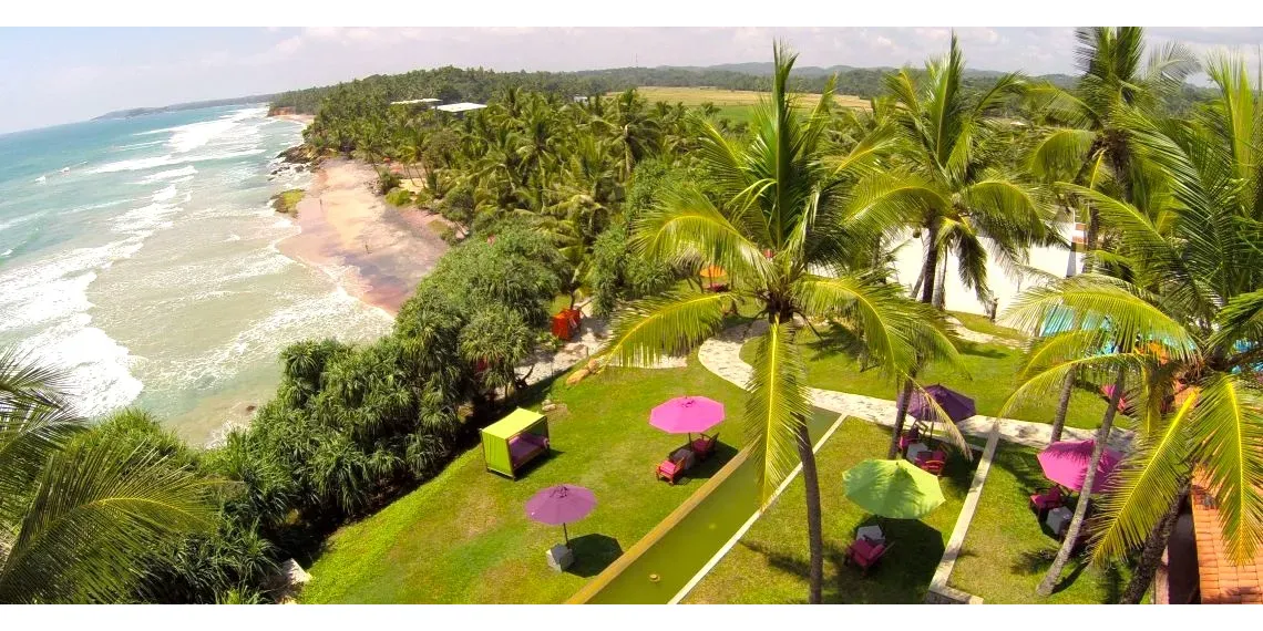 Underneath The Mango Tree - Garden and Beach Underneath The Mango Tree - Garden and Beach