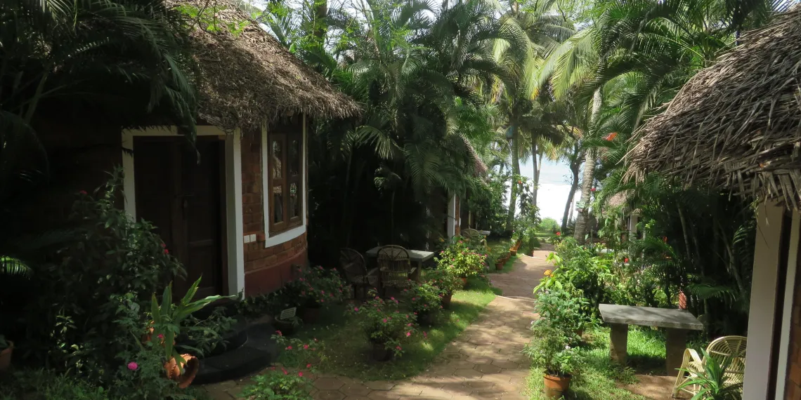 Soma Manaltheeram Ayurveda Beach Resort Soma Manaltheeram Ayurveda Beach Resort