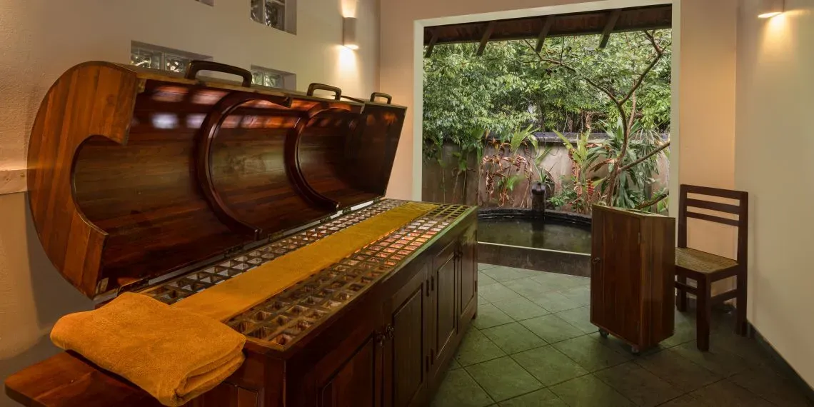 Heritance Ayurveda Maha Gedara Heritance Ayurveda Maha Gedara