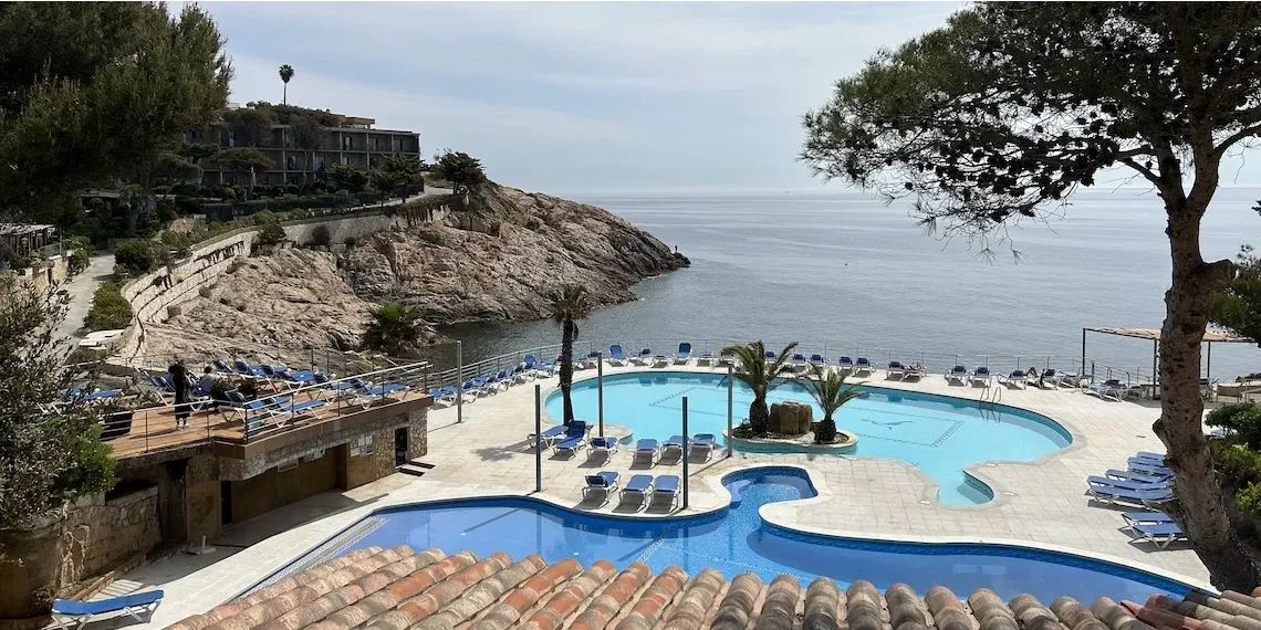 pool Ayurveda Resort Port Salvi pool Ayurveda Resort Port Salvi