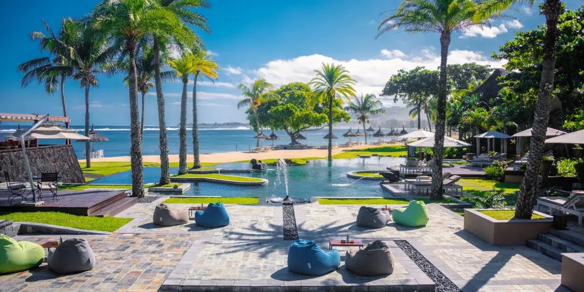 Shanti Maurice Resort & Spa Shanti Maurice Resort & Spa