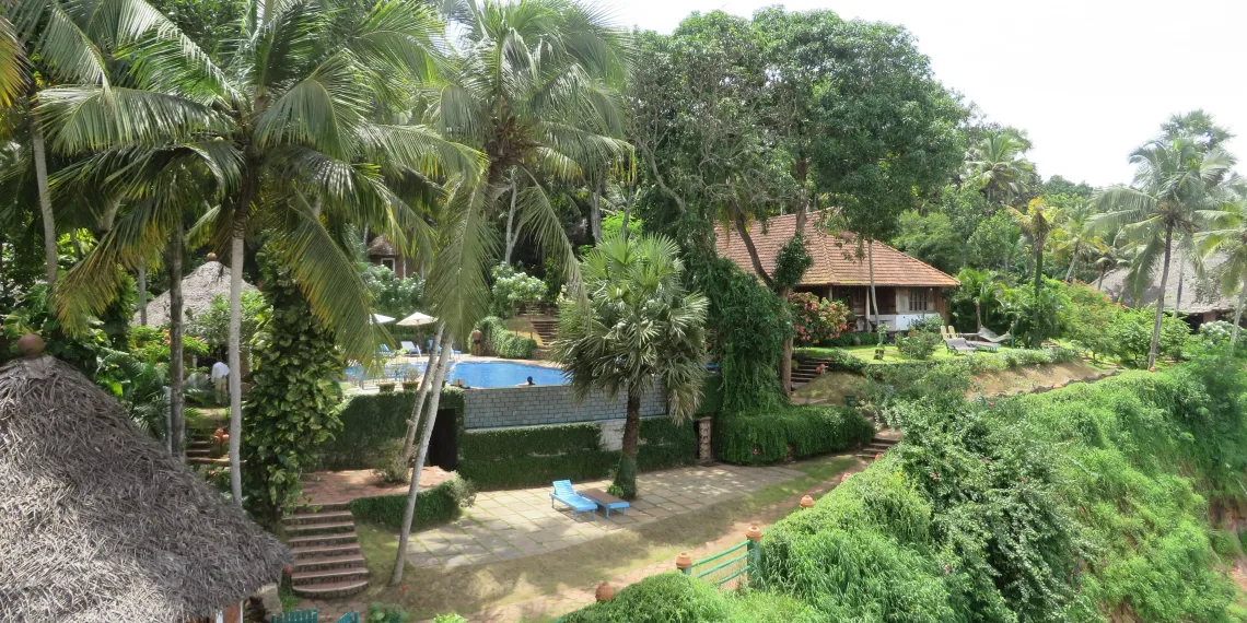 Somatheeram Ayurveda Beach Resort Somatheeram Ayurveda Beach Resort