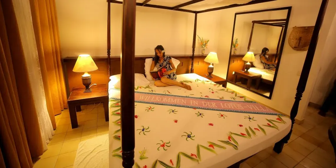 Lotus Villa Lotus Villa