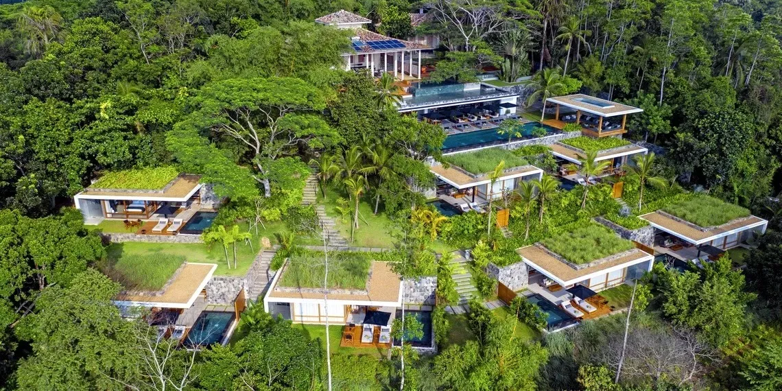 Haritha Villas & Spa Haritha Villas & Spa