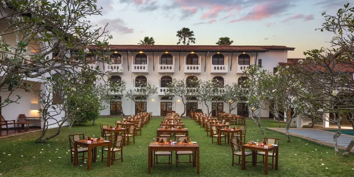 Heritance Ayurveda Maha Gedara Heritance Ayurveda Maha Gedara