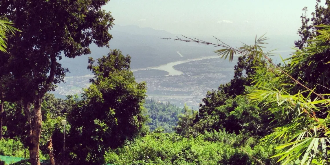 Ananda in the Himalayas Ananda in the Himalayas
