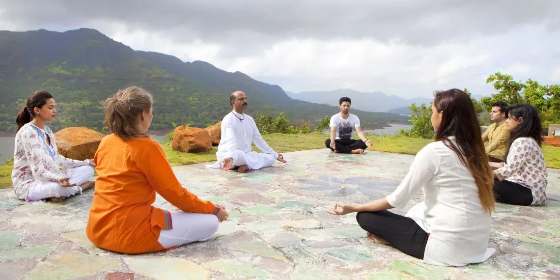 Atmantan Wellness Centre Atmantan Wellness Centre