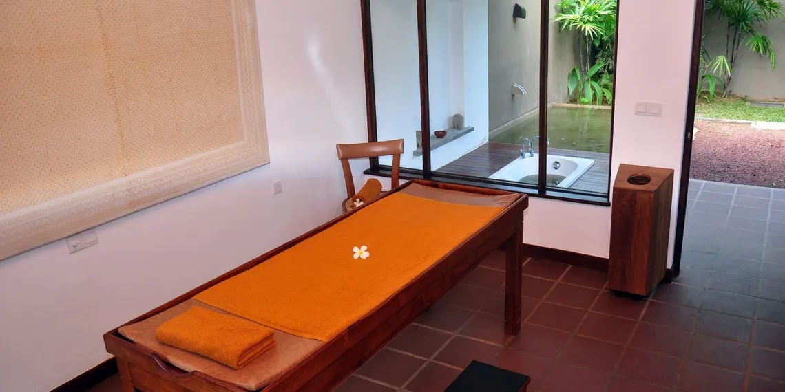 Heritance Ayurveda Maha Gedara Heritance Ayurveda Maha Gedara