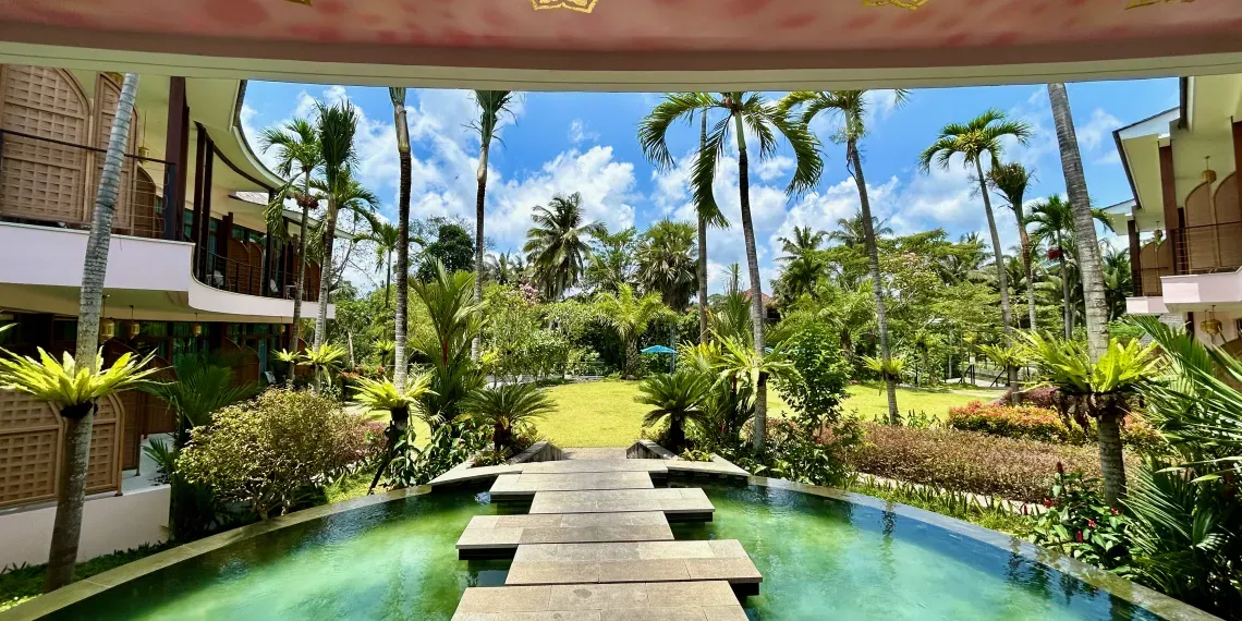 garden Ayurveda Hotel Rudra Sahashrara garden Ayurveda Hotel Rudra Sahashrara