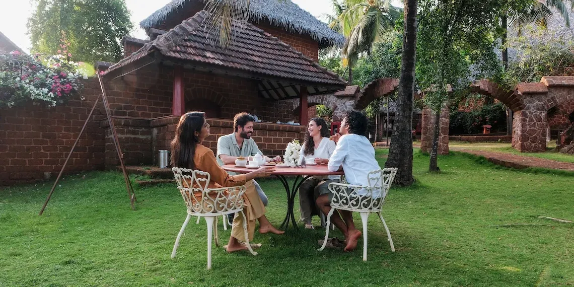 Restaurant | SwaSwara Restaurant | SwaSwara